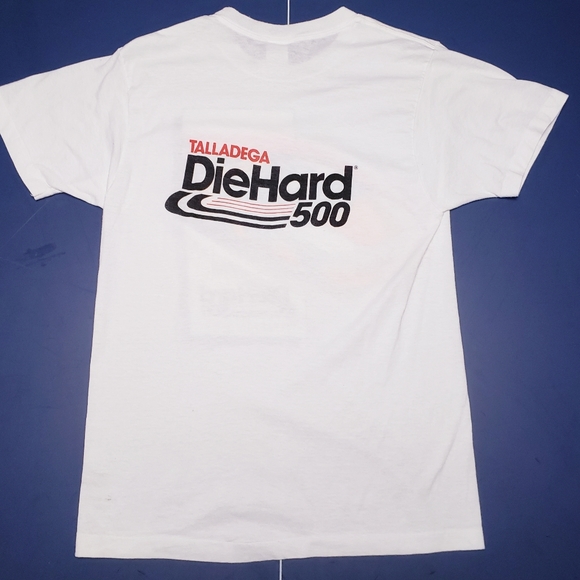 Ched Other - Vintage NASCAR Talladega race tee shirt